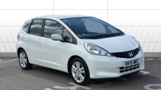 Honda Jazz 1.4 i-VTEC ES Plus 5dr CVT Petrol Hatchback